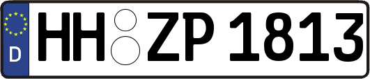HH-ZP1813