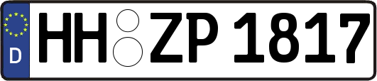 HH-ZP1817