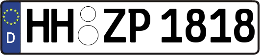 HH-ZP1818