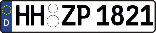 HH-ZP1821