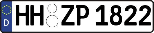 HH-ZP1822