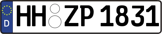 HH-ZP1831