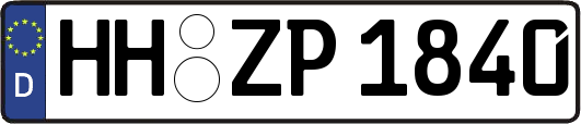 HH-ZP1840