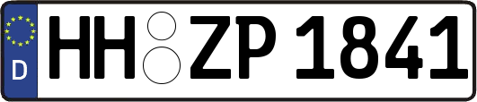 HH-ZP1841