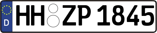 HH-ZP1845