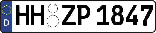 HH-ZP1847