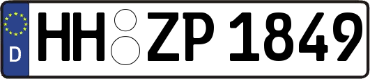 HH-ZP1849