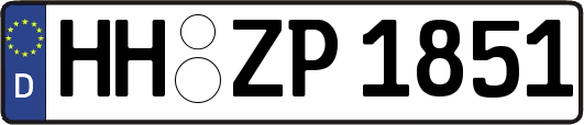 HH-ZP1851