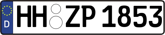 HH-ZP1853