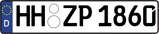 HH-ZP1860