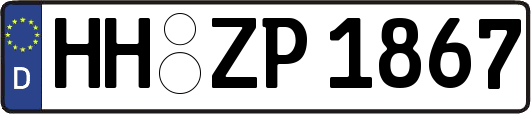 HH-ZP1867