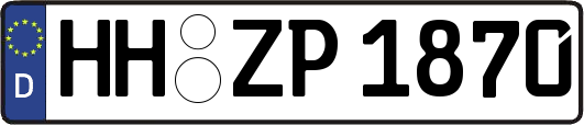 HH-ZP1870