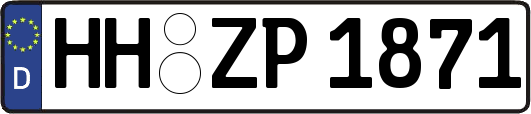 HH-ZP1871