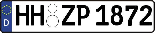 HH-ZP1872