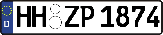 HH-ZP1874
