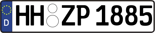 HH-ZP1885