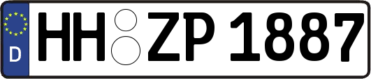 HH-ZP1887