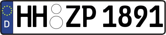 HH-ZP1891