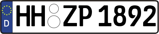 HH-ZP1892