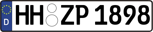 HH-ZP1898