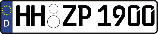 HH-ZP1900