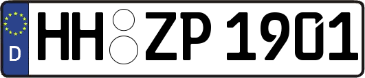 HH-ZP1901