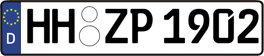 HH-ZP1902