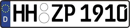 HH-ZP1910