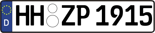 HH-ZP1915