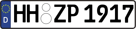 HH-ZP1917