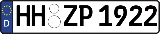 HH-ZP1922