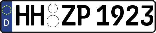 HH-ZP1923