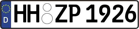HH-ZP1926