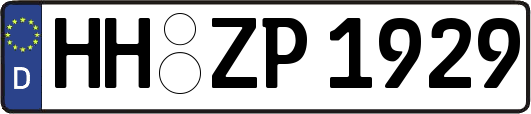 HH-ZP1929