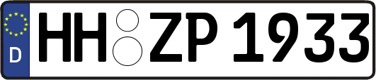 HH-ZP1933