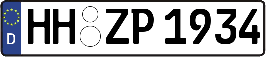 HH-ZP1934
