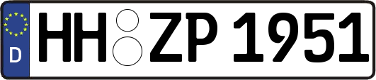 HH-ZP1951