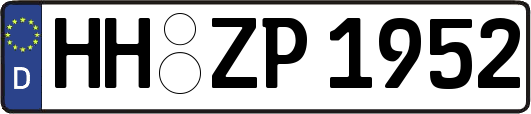 HH-ZP1952