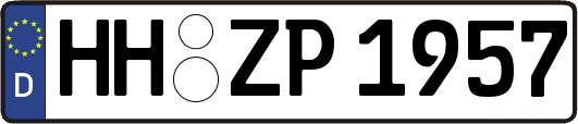 HH-ZP1957