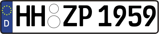 HH-ZP1959