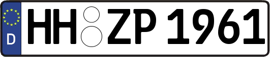 HH-ZP1961