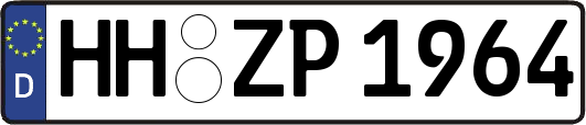 HH-ZP1964