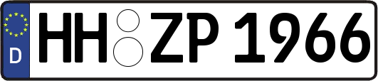 HH-ZP1966