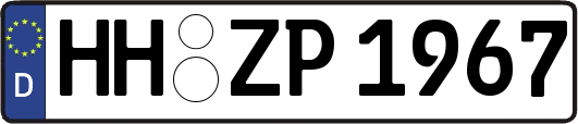 HH-ZP1967