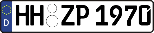 HH-ZP1970