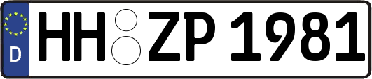 HH-ZP1981