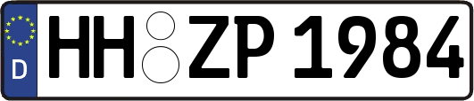 HH-ZP1984