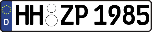 HH-ZP1985