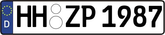 HH-ZP1987