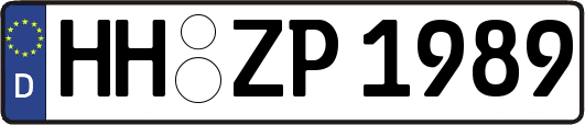 HH-ZP1989
